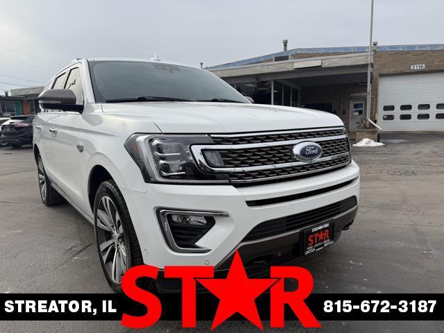 used 2020 Ford Expedition car, priced at $42,951