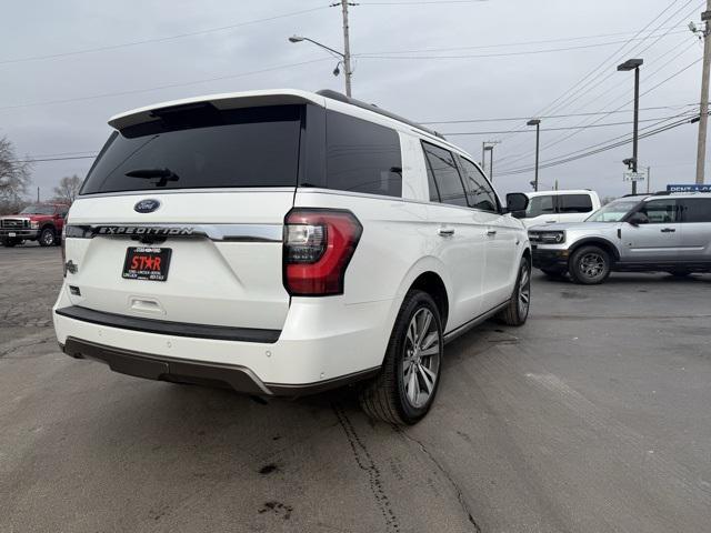 used 2020 Ford Expedition car, priced at $42,951