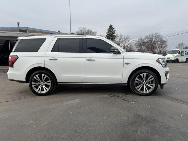 used 2020 Ford Expedition car, priced at $42,951