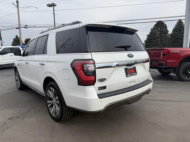 used 2020 Ford Expedition car, priced at $42,951