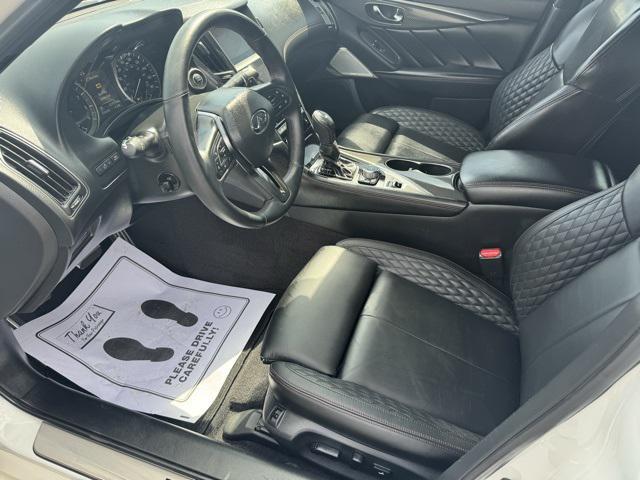 used 2021 INFINITI Q50 car, priced at $34,951