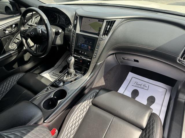 used 2021 INFINITI Q50 car, priced at $34,951