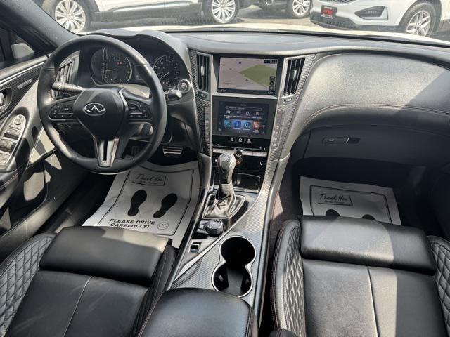 used 2021 INFINITI Q50 car, priced at $34,951