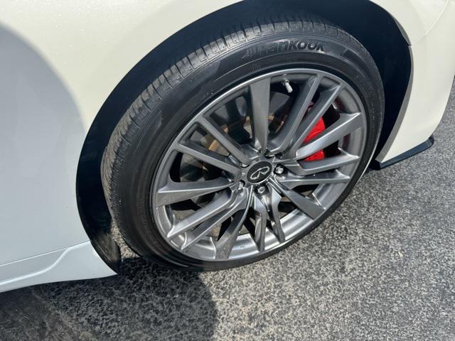 used 2021 INFINITI Q50 car, priced at $34,951