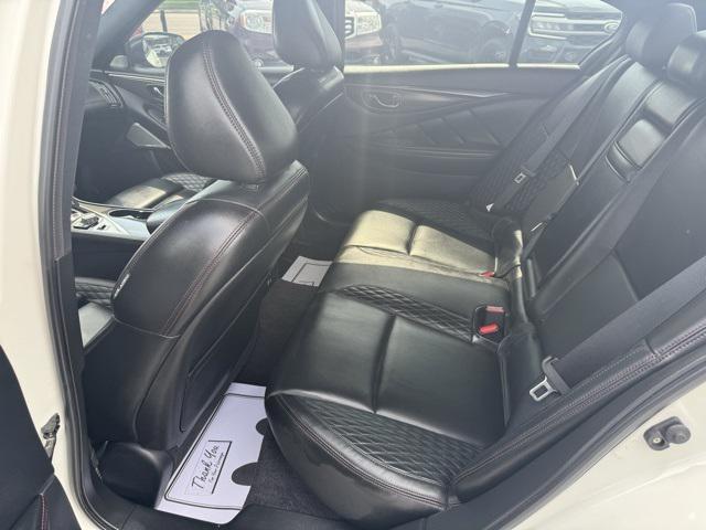 used 2021 INFINITI Q50 car, priced at $34,951