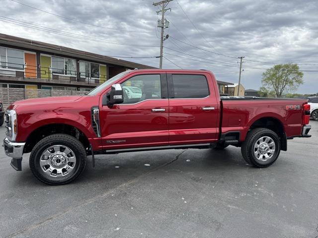 new 2025 Ford F-350 car, priced at $81,951