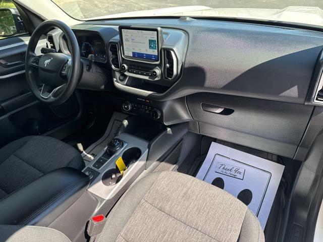 used 2022 Ford Bronco Sport car, priced at $23,951