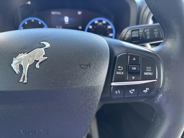 used 2022 Ford Bronco Sport car, priced at $23,951