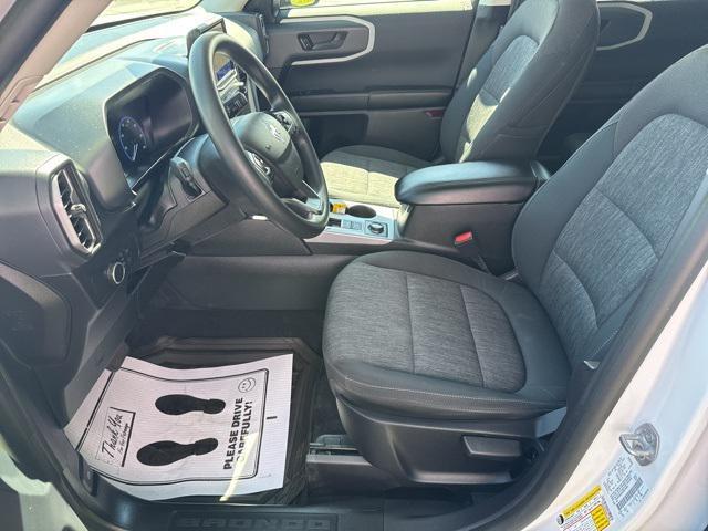used 2022 Ford Bronco Sport car, priced at $23,951