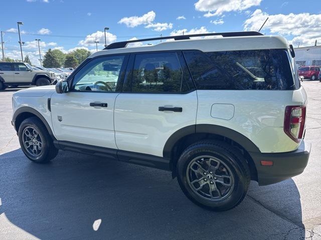 used 2022 Ford Bronco Sport car, priced at $23,951