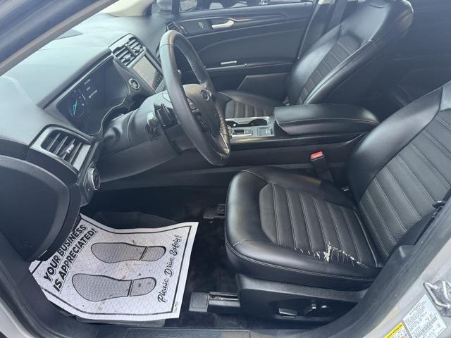 used 2018 Ford Fusion car, priced at $11,451