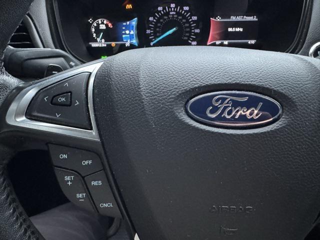 used 2018 Ford Fusion car, priced at $11,451