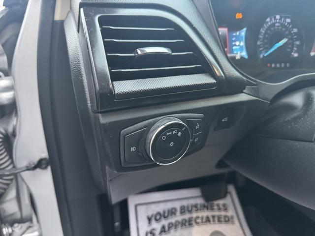used 2018 Ford Fusion car, priced at $11,451