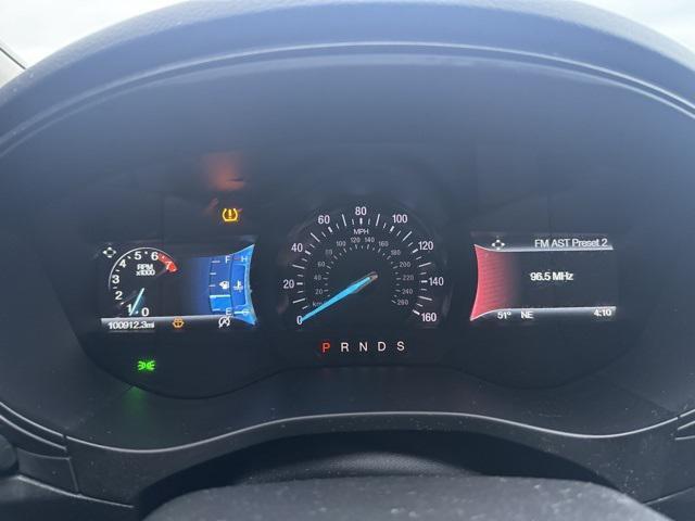 used 2018 Ford Fusion car, priced at $11,451