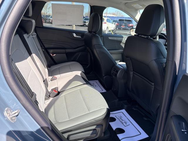 new 2025 Ford Escape car, priced at $35,223