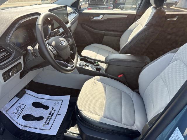 new 2025 Ford Escape car, priced at $35,223