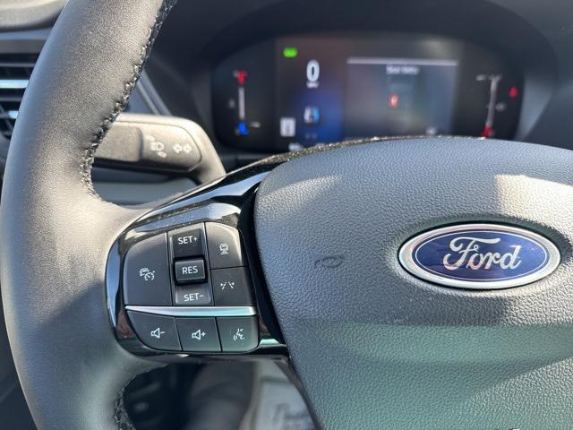 new 2025 Ford Escape car, priced at $35,223