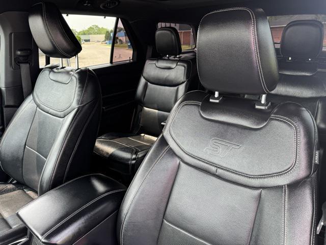 used 2021 Ford Explorer car, priced at $35,951