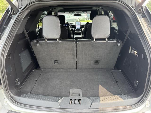 used 2021 Ford Explorer car, priced at $35,951