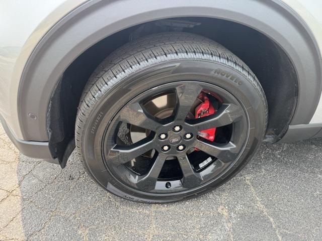 used 2021 Ford Explorer car, priced at $35,951