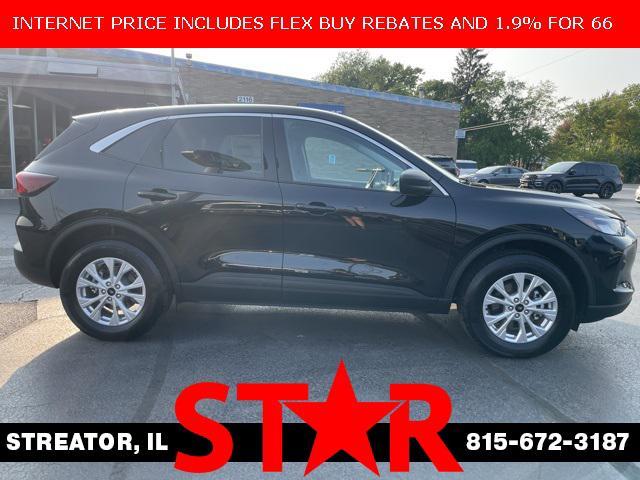 new 2024 Ford Escape car, priced at $29,985