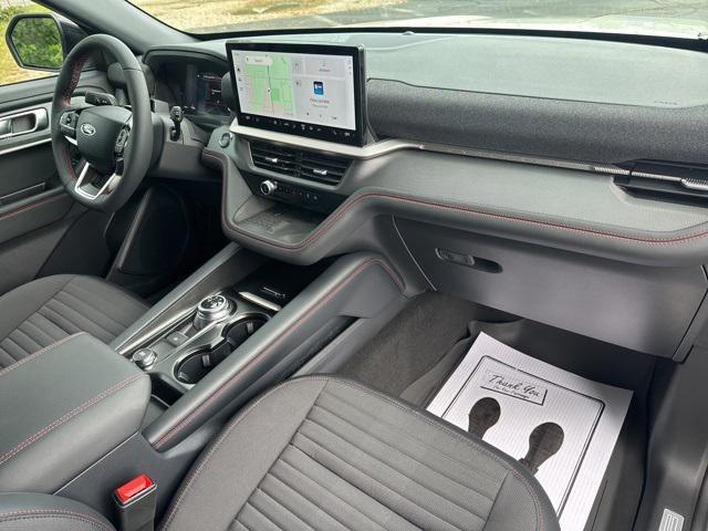 new 2025 Ford Explorer car, priced at $53,870