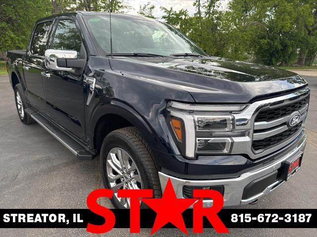 new 2025 Ford F-150 car, priced at $66,335