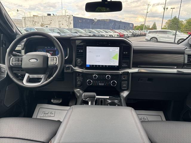 new 2025 Ford F-150 car, priced at $66,335