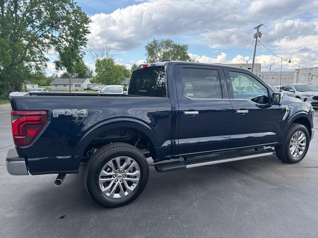 new 2025 Ford F-150 car, priced at $66,335