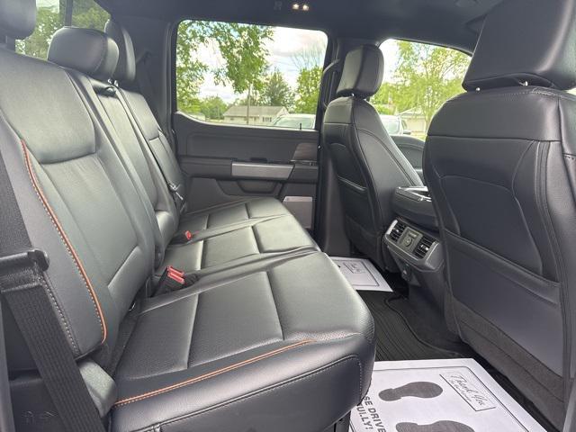 new 2025 Ford F-150 car, priced at $66,335