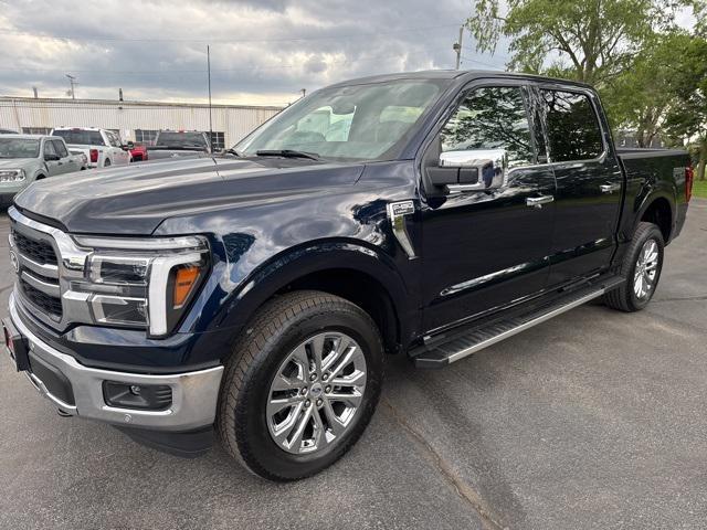 new 2025 Ford F-150 car, priced at $66,335