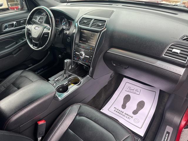 used 2016 Ford Explorer car, priced at $16,951