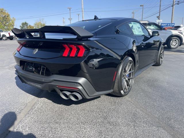 new 2024 Ford Mustang car, priced at $74,746