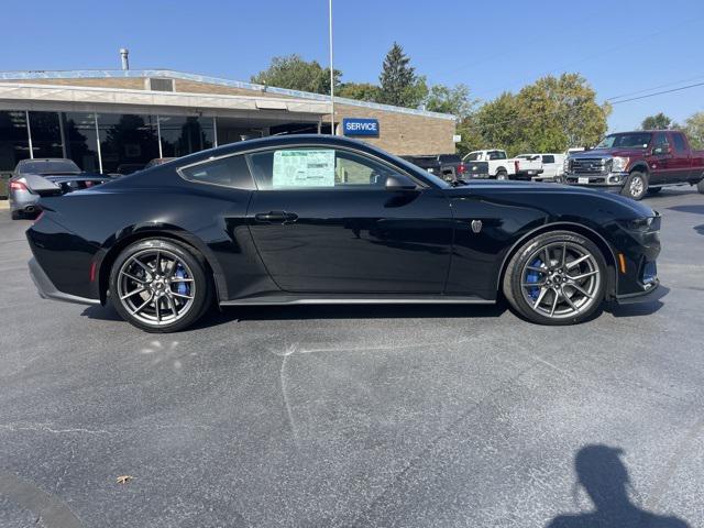 new 2024 Ford Mustang car, priced at $74,746