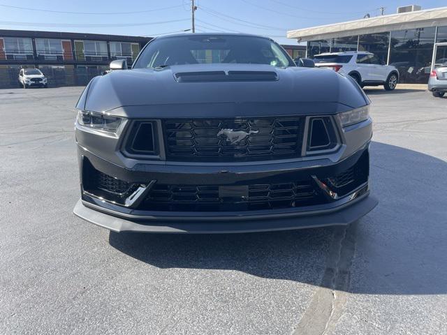 new 2024 Ford Mustang car, priced at $74,746