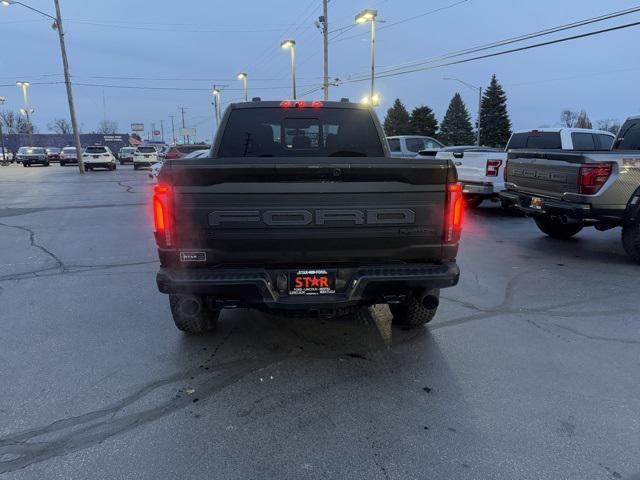 new 2024 Ford F-150 car, priced at $90,000