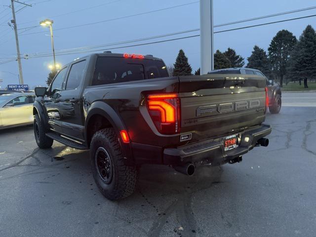 new 2024 Ford F-150 car, priced at $90,000