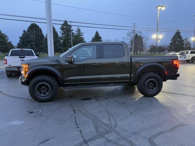 new 2024 Ford F-150 car, priced at $90,000