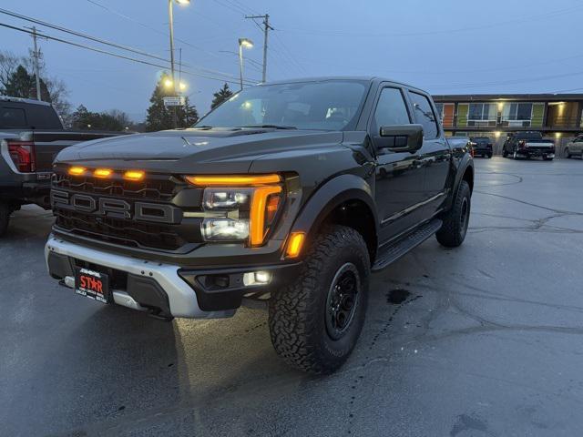 new 2024 Ford F-150 car, priced at $90,000