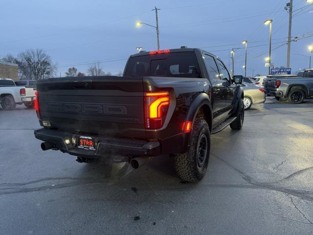 new 2024 Ford F-150 car, priced at $90,000