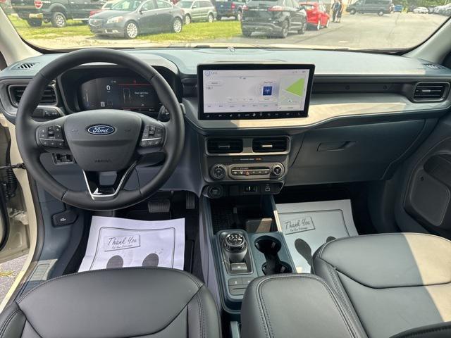 new 2025 Ford Maverick car, priced at $41,070