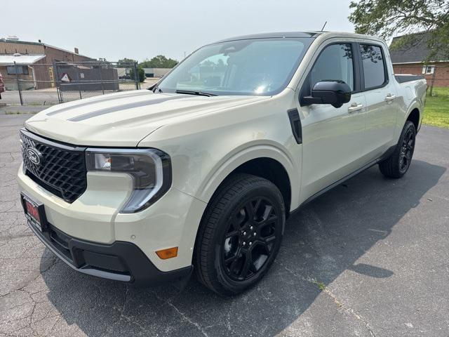 new 2025 Ford Maverick car, priced at $41,070