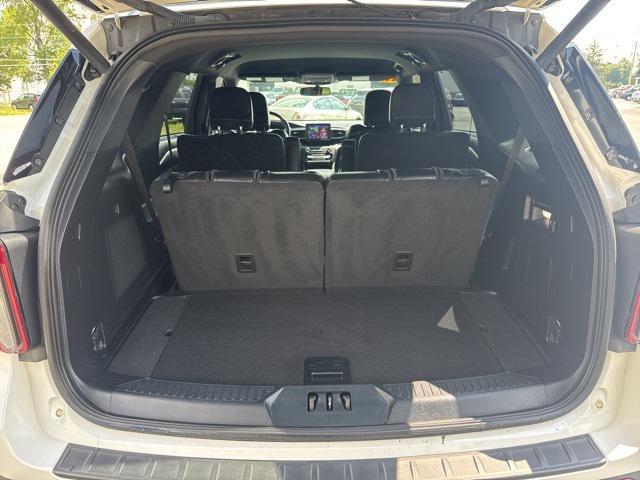 used 2020 Ford Explorer car, priced at $30,951