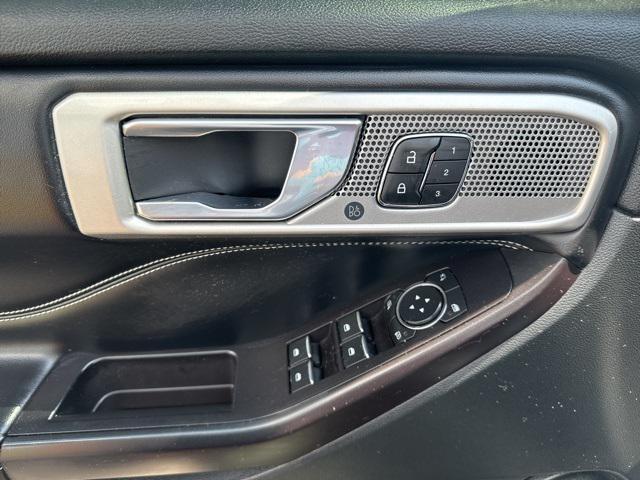 used 2020 Ford Explorer car, priced at $30,951