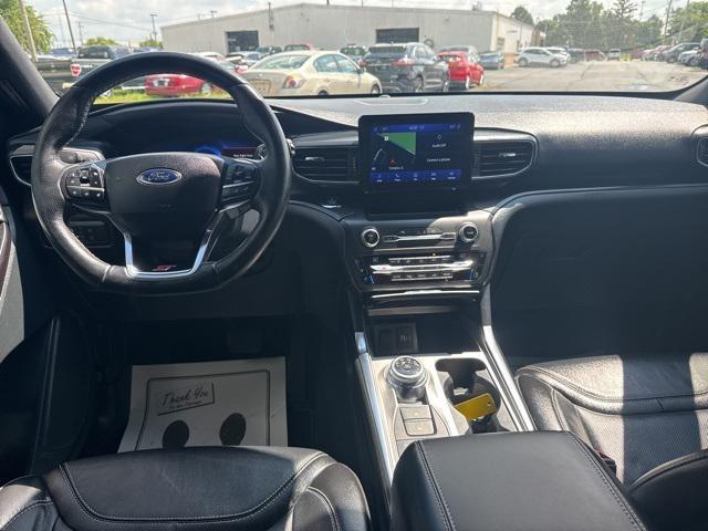 used 2020 Ford Explorer car, priced at $30,951