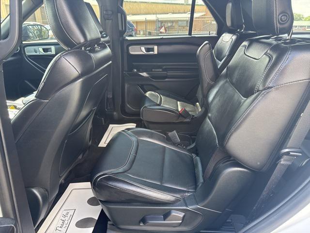 used 2020 Ford Explorer car, priced at $30,951