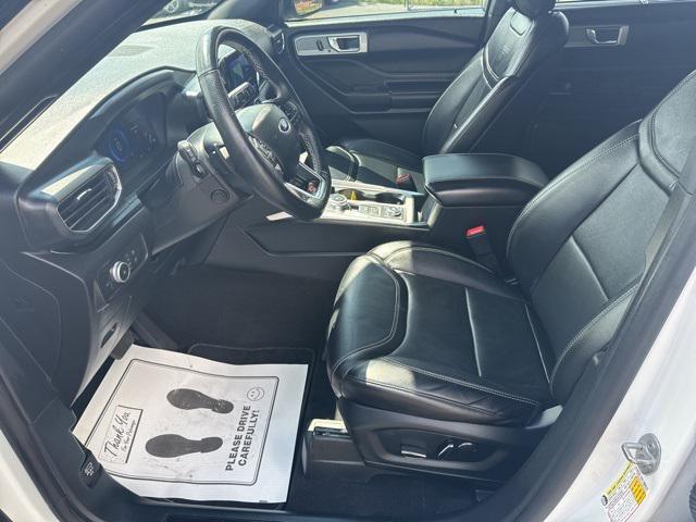 used 2020 Ford Explorer car, priced at $30,951