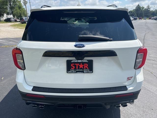 used 2020 Ford Explorer car, priced at $30,951