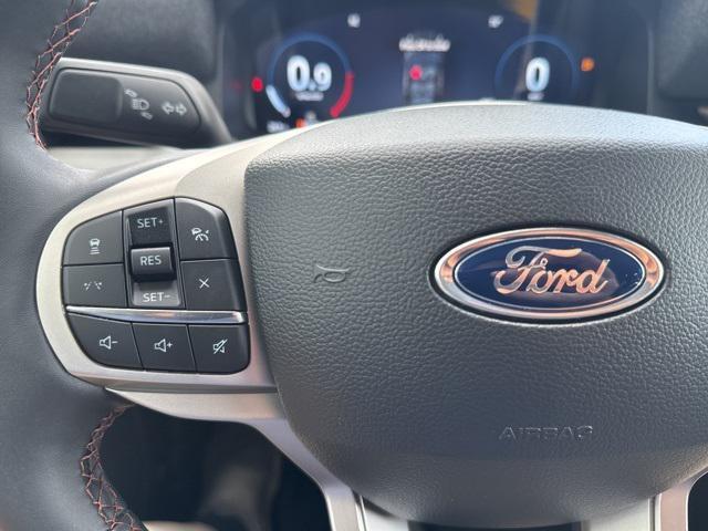 new 2025 Ford Explorer car, priced at $44,145
