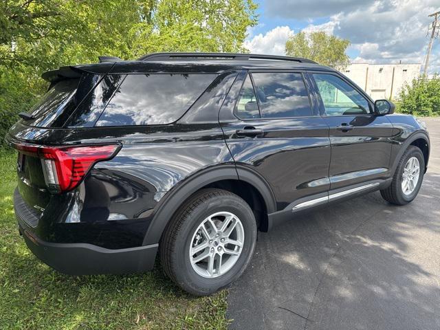 new 2025 Ford Explorer car, priced at $44,145